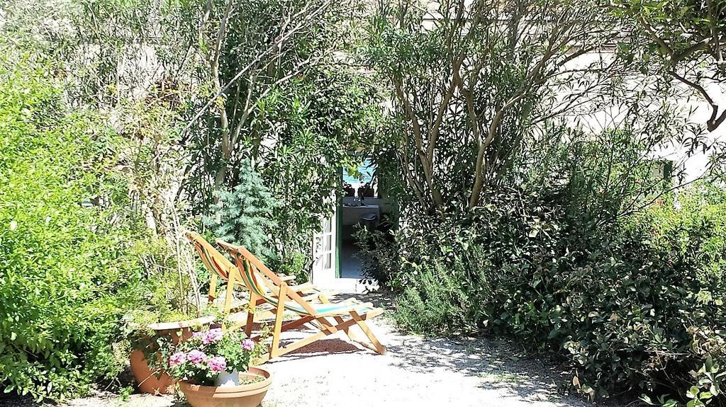 Casa Lorenzo Apartment Porticello Exterior foto